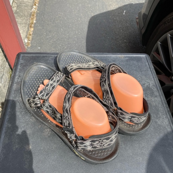 TEVA Hurricane Multi- Sports Sandal Style 6502 Men’s Size 12 - Picture 8 of 13